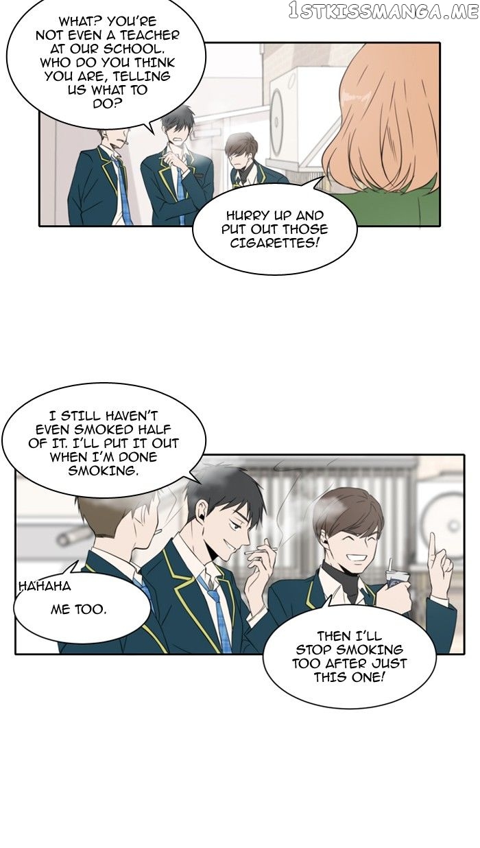 Read A Good Day to Be a Dog EN Manga Online