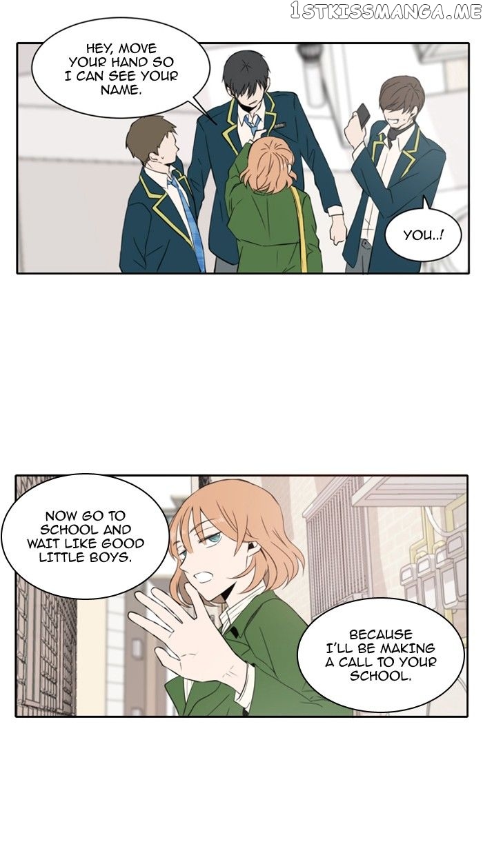 Read A Good Day to Be a Dog EN Manga Online