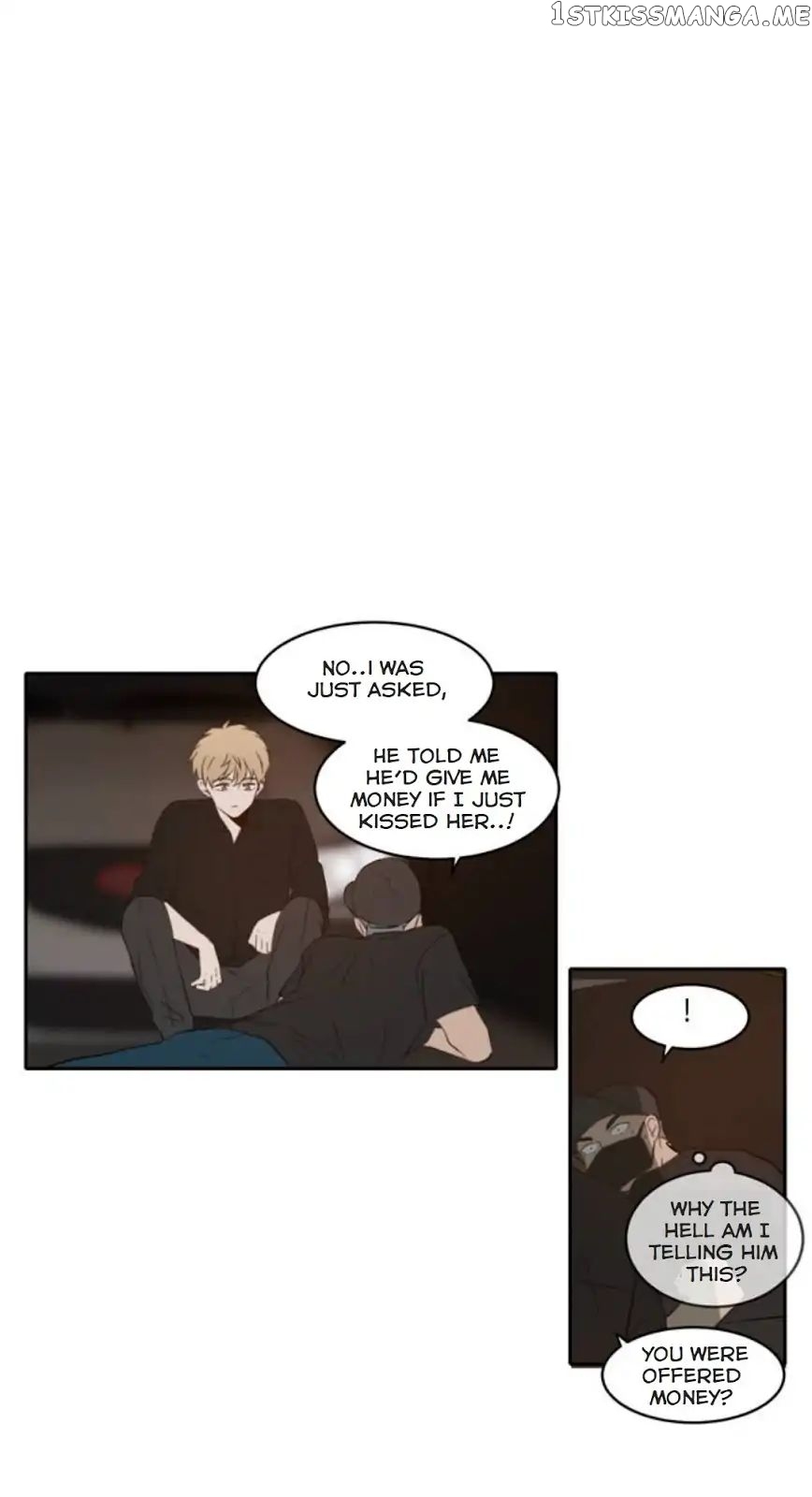 Read A Good Day to Be a Dog EN Manga Online
