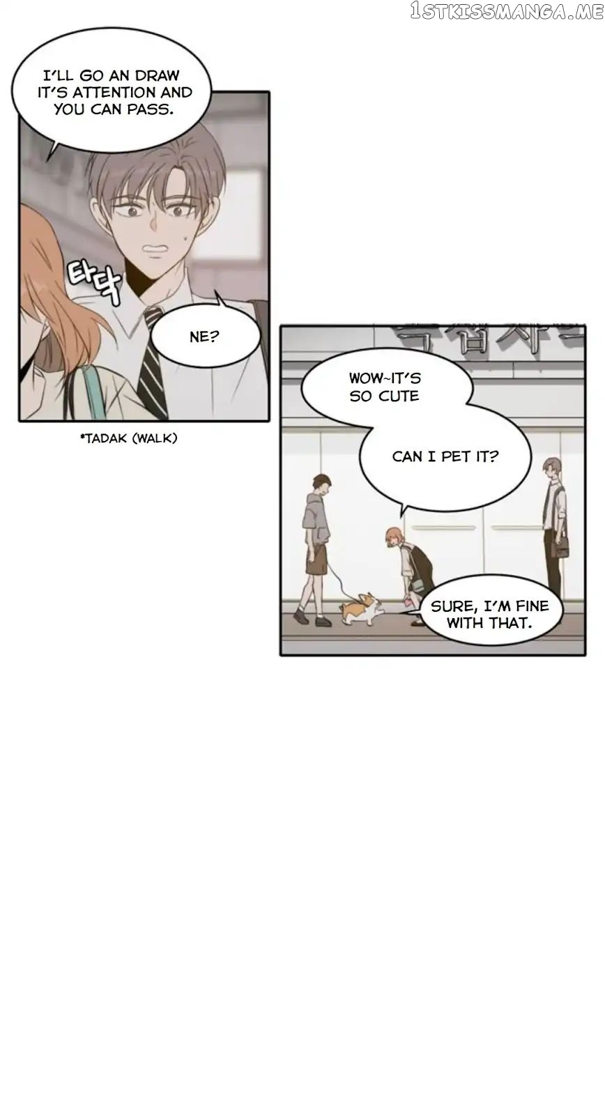 Read A Good Day to Be a Dog EN Manga Online