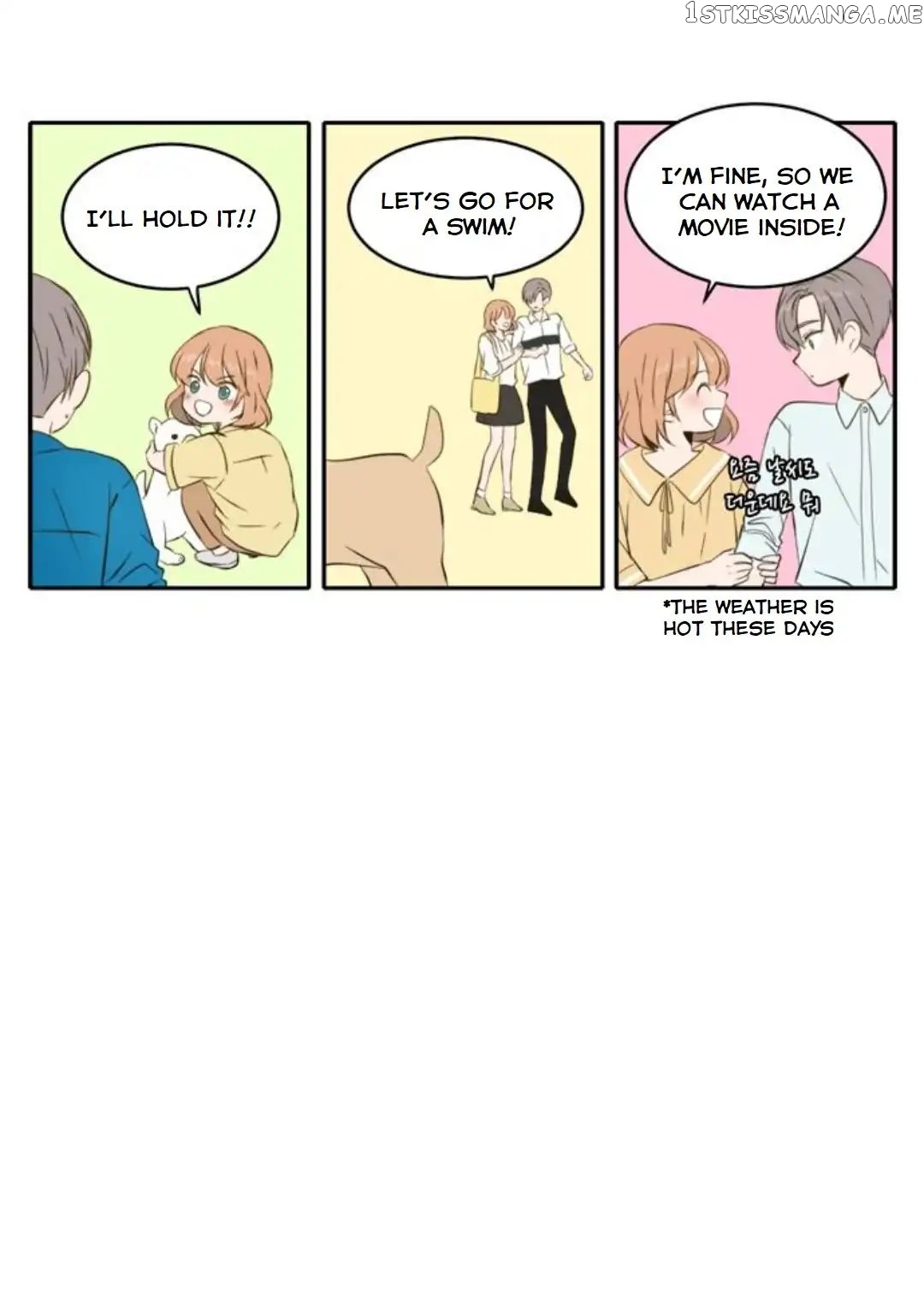 Read A Good Day to Be a Dog EN Manga Online