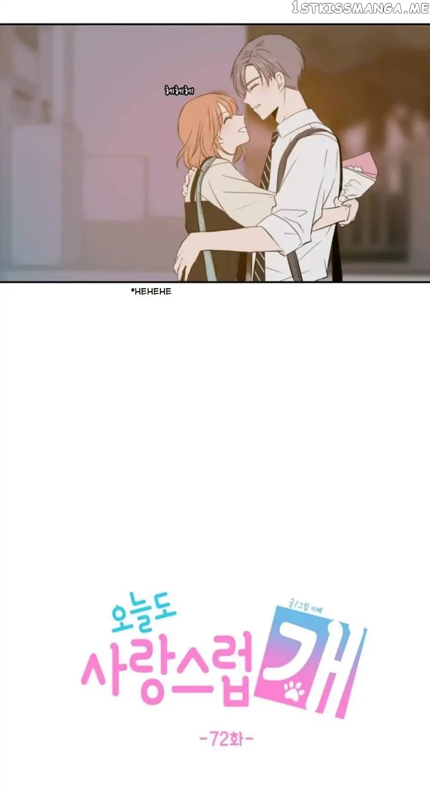 Read A Good Day to Be a Dog EN Manga Online