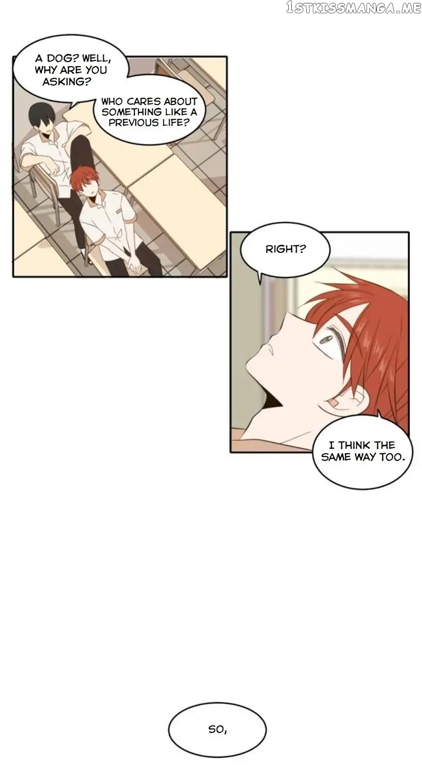 Read A Good Day to Be a Dog EN Manga Online