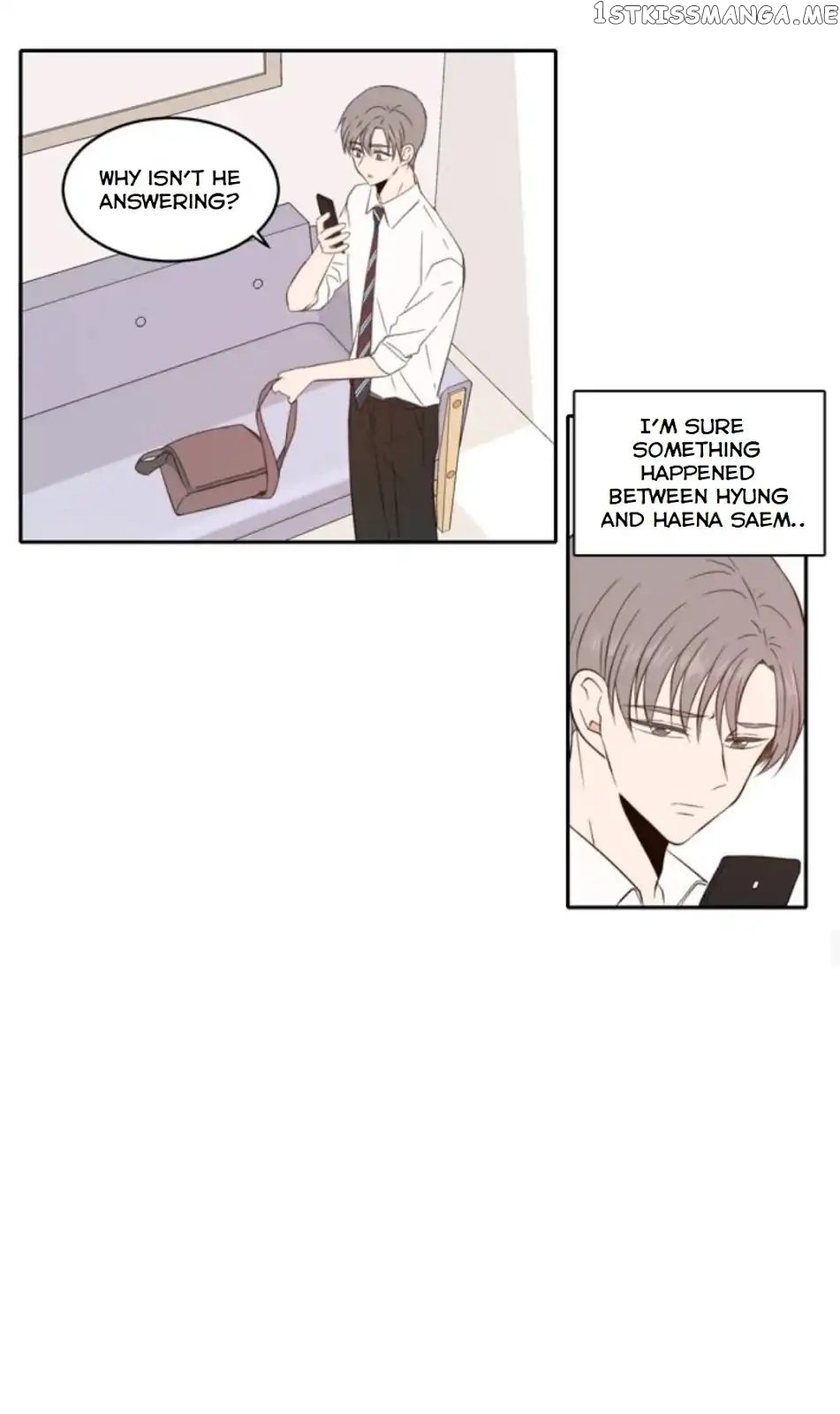 Read A Good Day to Be a Dog EN Manga Online