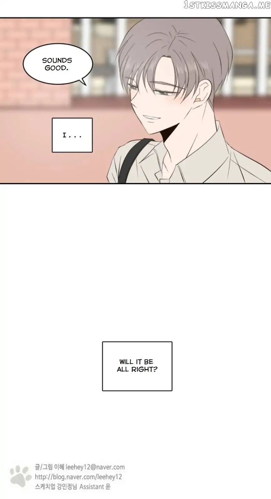 Read A Good Day to Be a Dog EN Manga Online