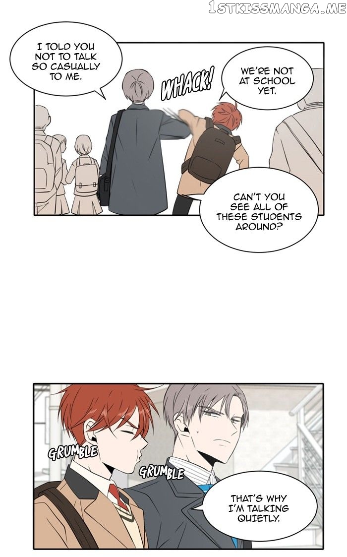 Read A Good Day to Be a Dog EN Manga Online