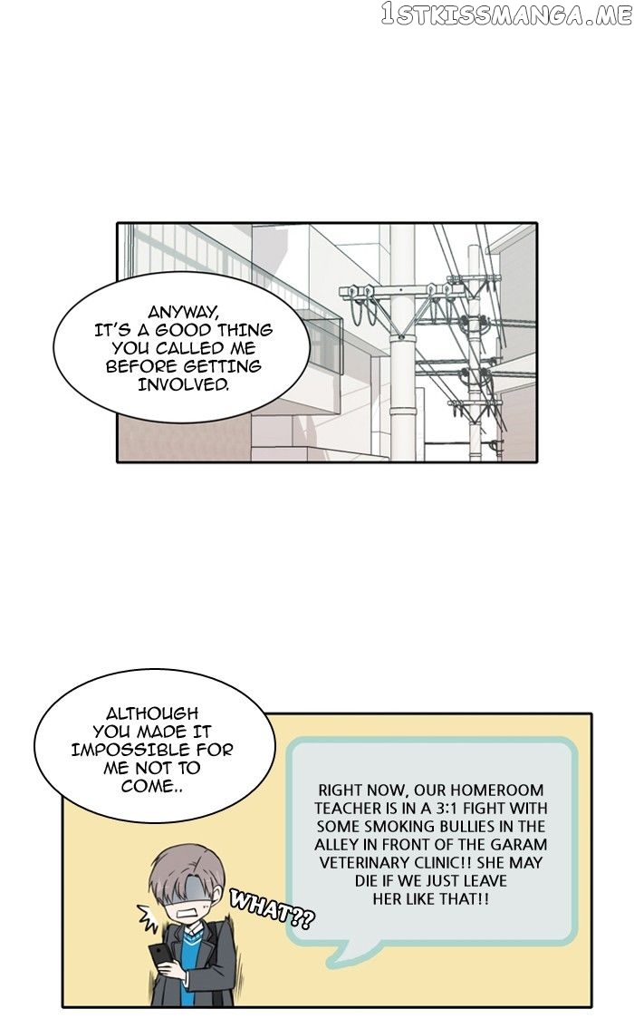 Read A Good Day to Be a Dog EN Manga Online