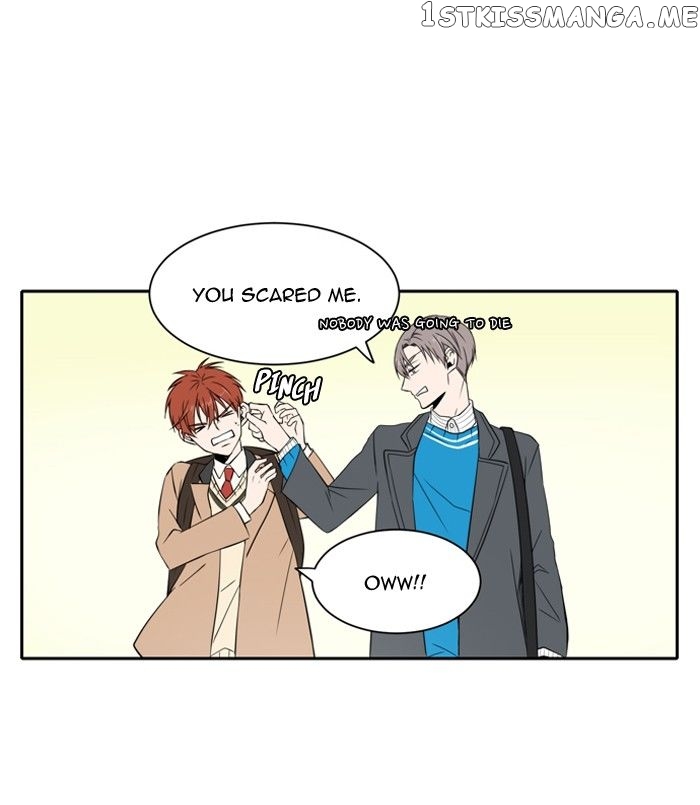 Read A Good Day to Be a Dog EN Manga Online