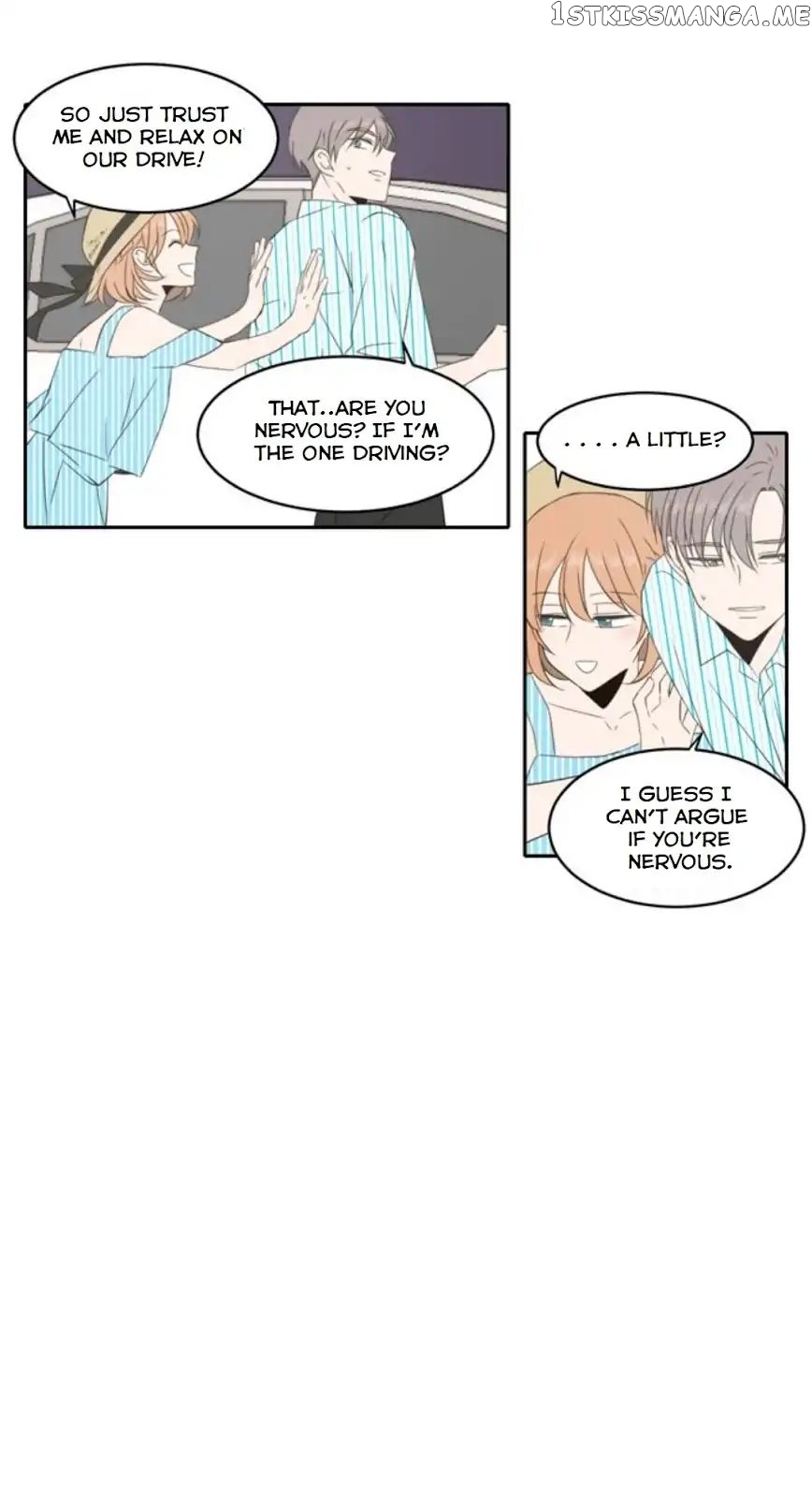 Read A Good Day to Be a Dog EN Manga Online