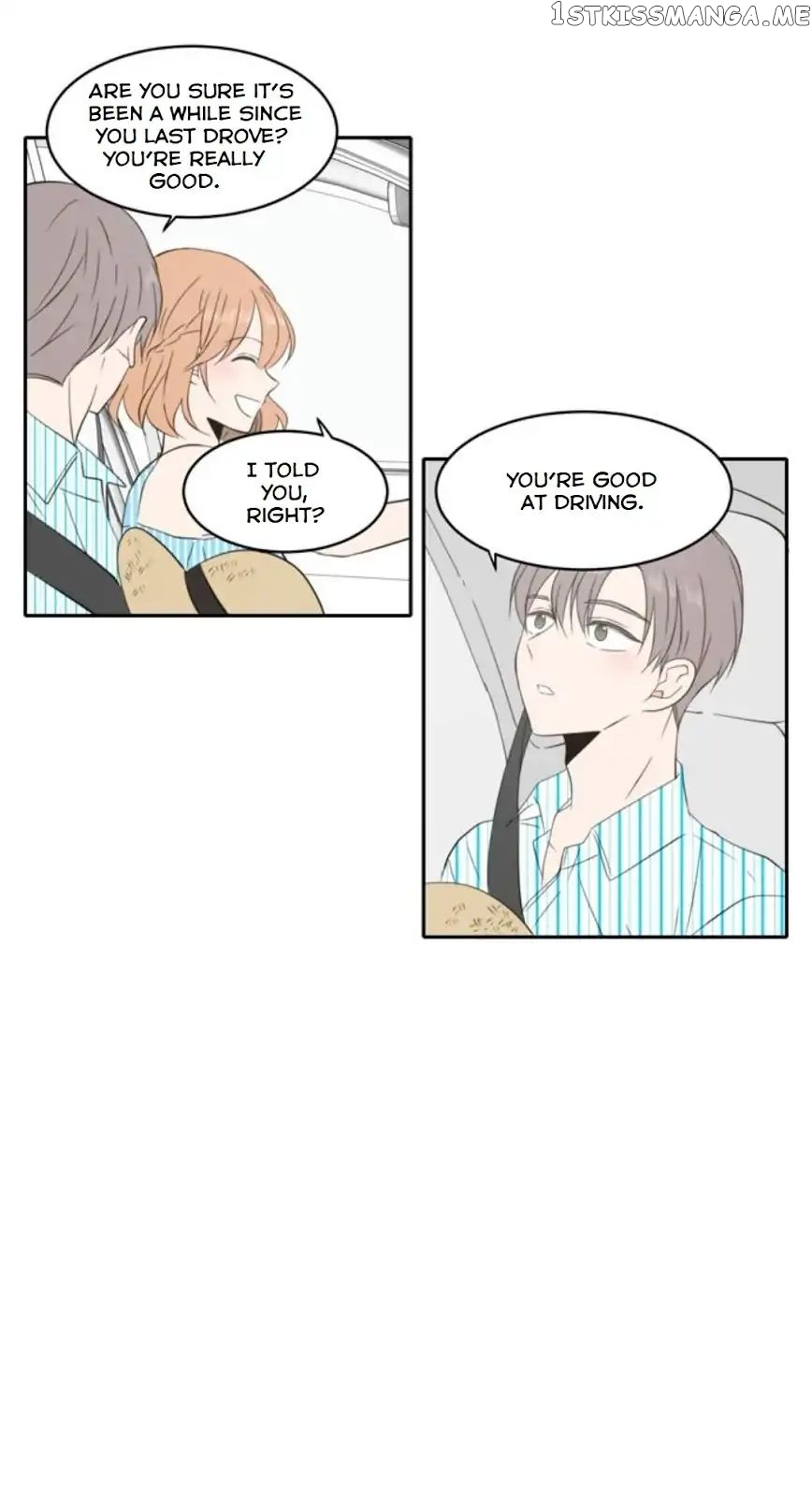 Read A Good Day to Be a Dog EN Manga Online
