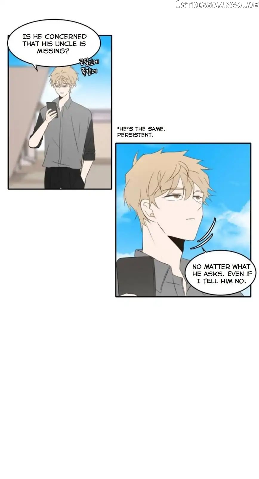 Read A Good Day to Be a Dog EN Manga Online