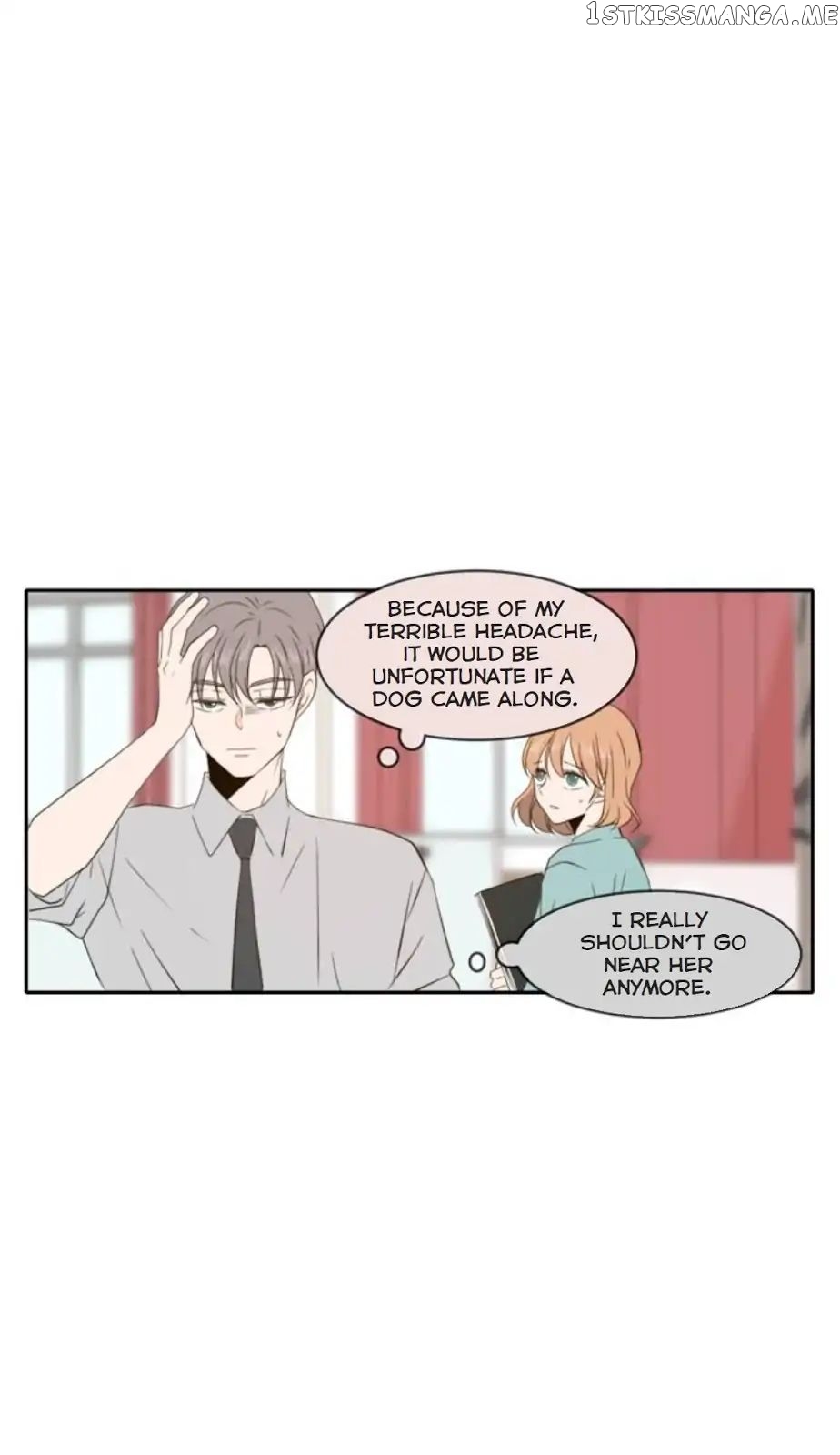 Read A Good Day to Be a Dog EN Manga Online