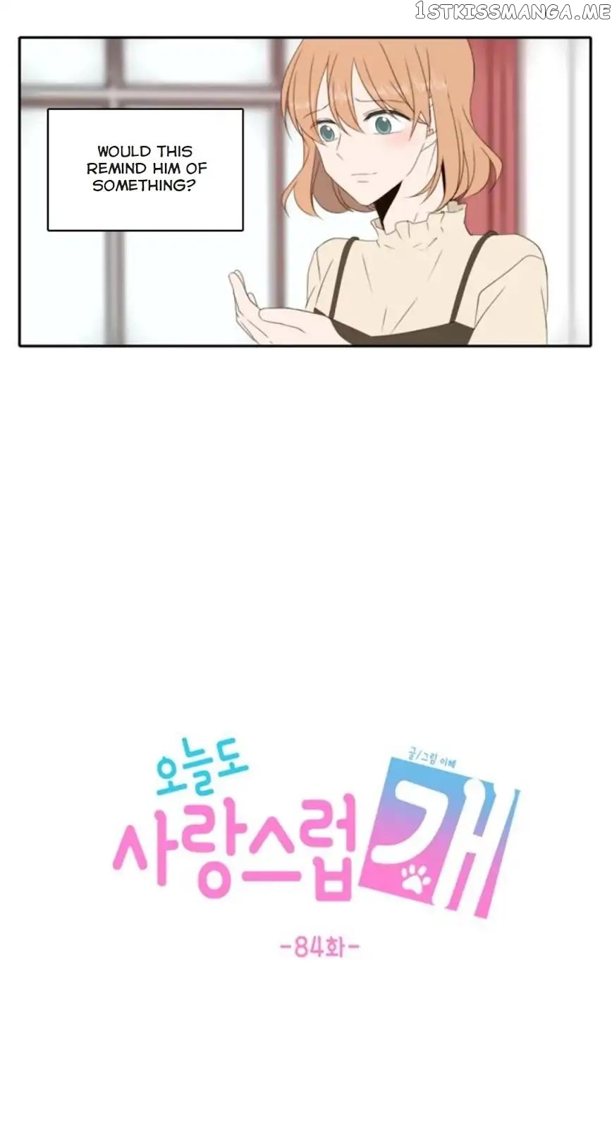 Read A Good Day to Be a Dog EN Manga Online