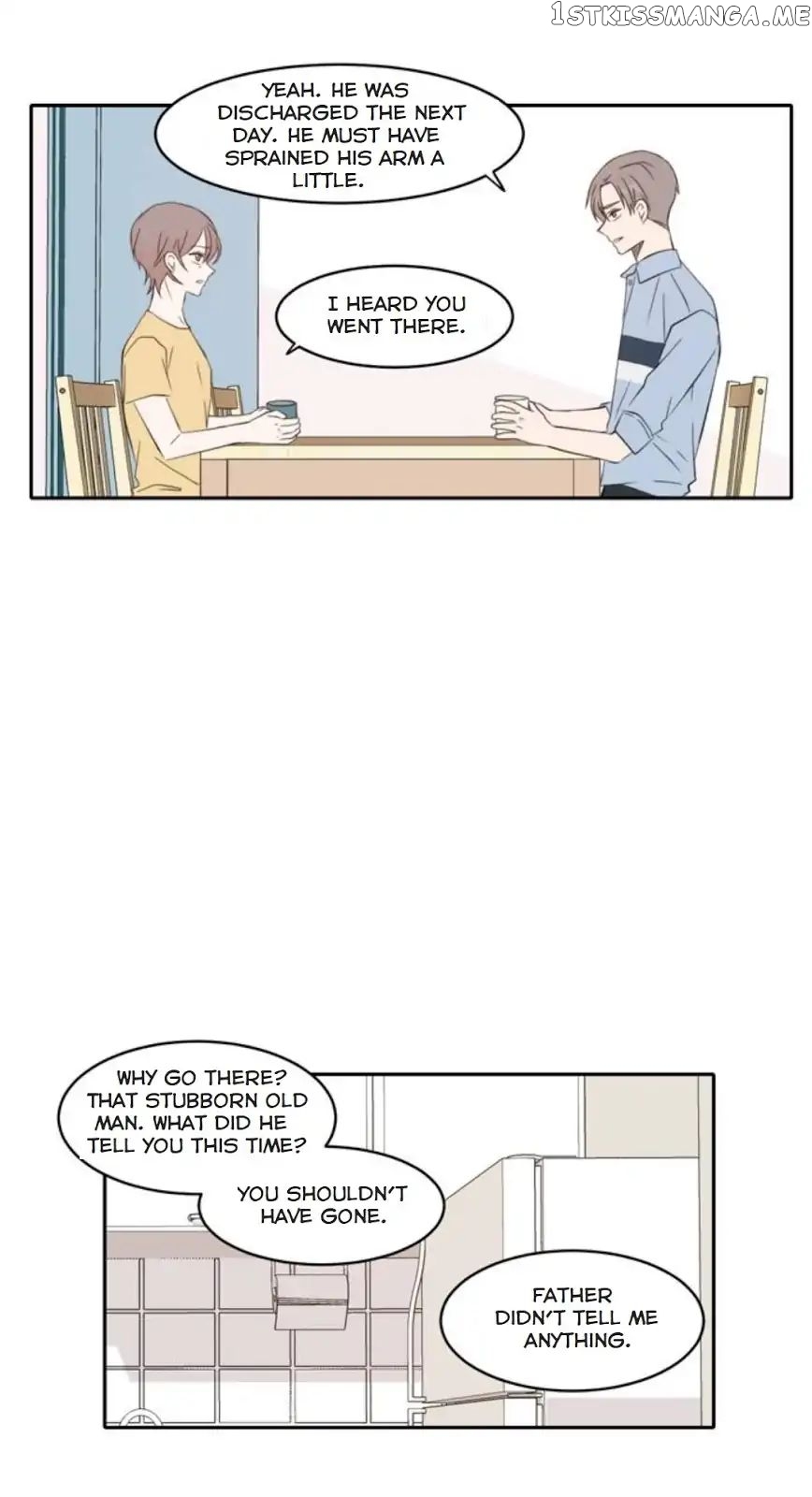 Read A Good Day to Be a Dog EN Manga Online