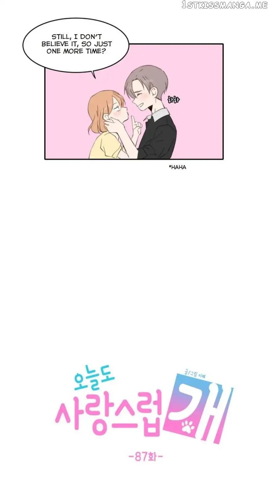 Read A Good Day to Be a Dog EN Manga Online