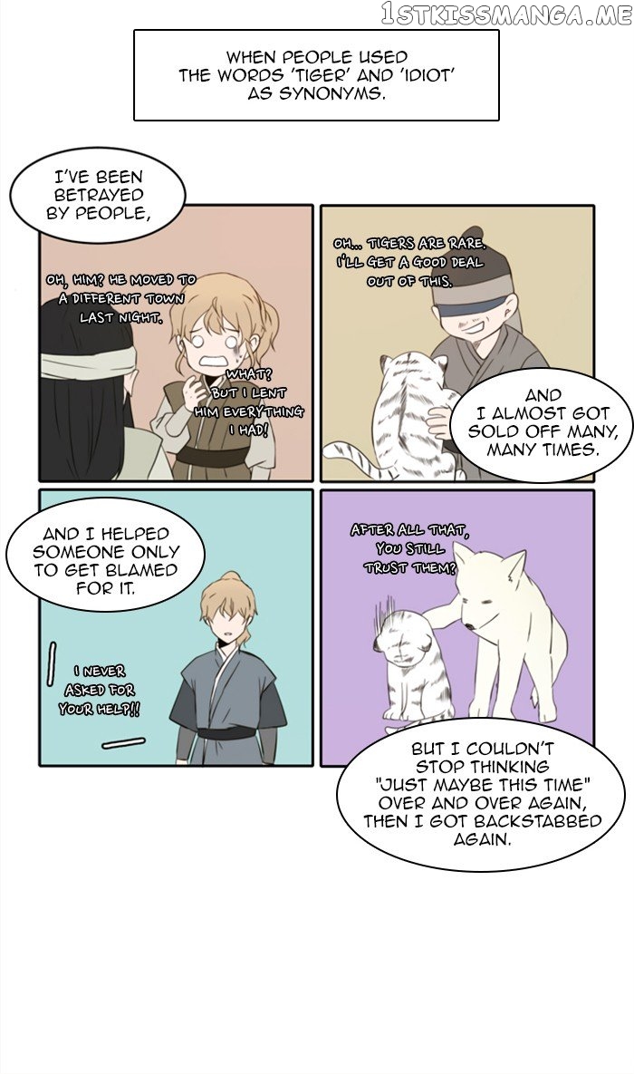 Read A Good Day to Be a Dog EN Manga Online