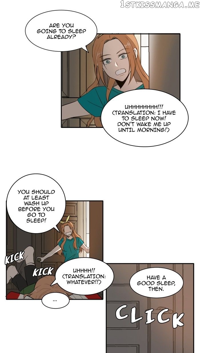Read A Good Day to Be a Dog EN Manga Online