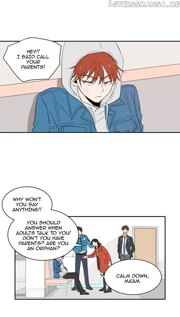 Read A Good Day to Be a Dog EN Manga Online