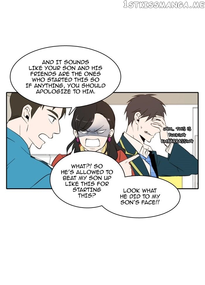 Read A Good Day to Be a Dog EN Manga Online