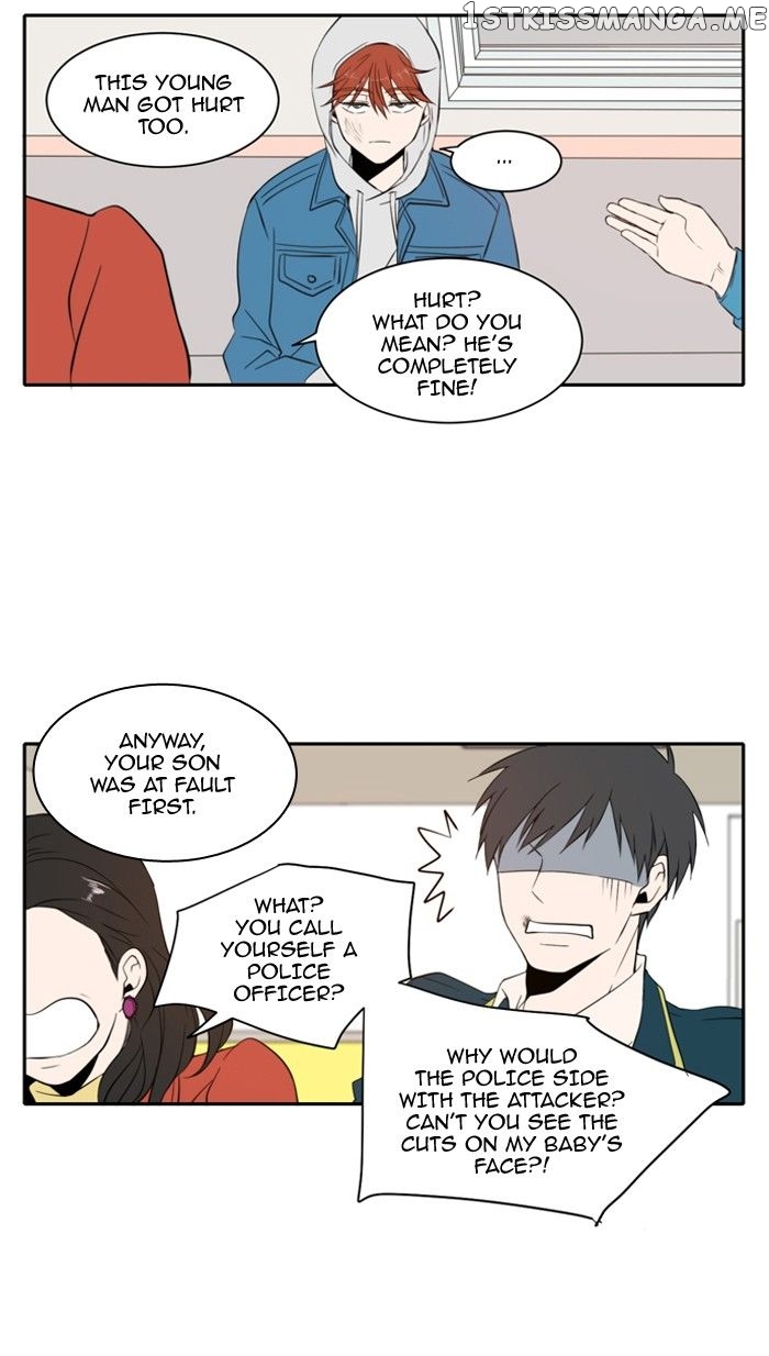 Read A Good Day to Be a Dog EN Manga Online