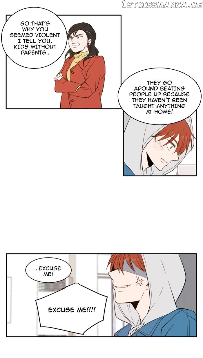 Read A Good Day to Be a Dog EN Manga Online