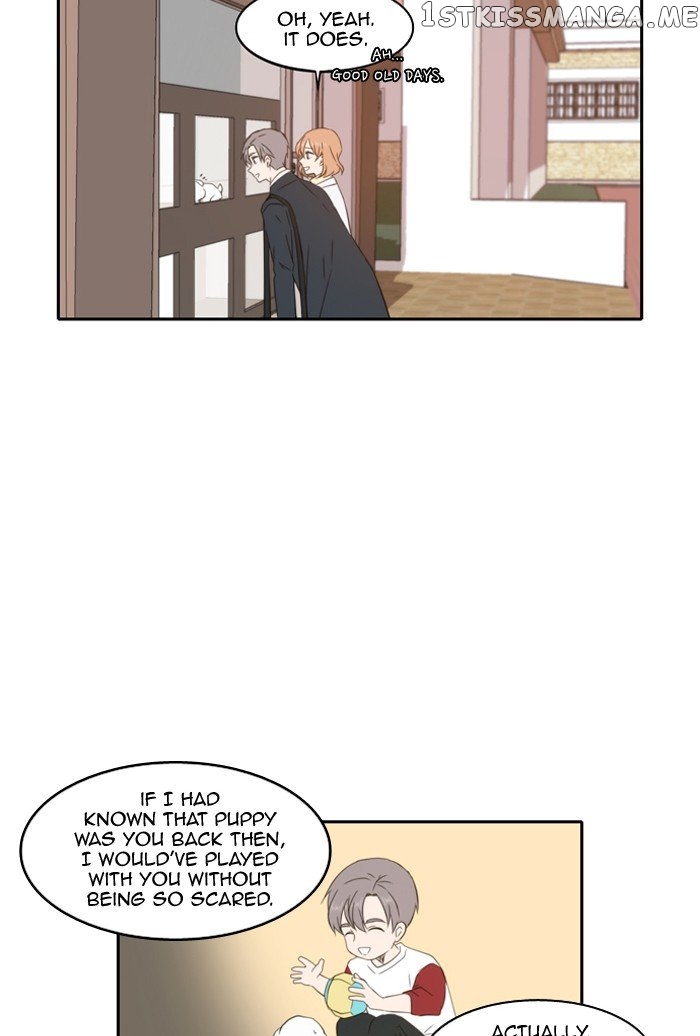 Read A Good Day to Be a Dog EN Manga Online