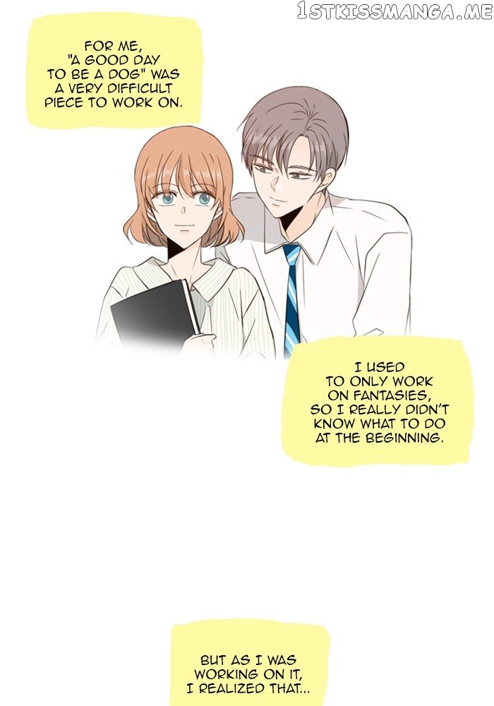 Read A Good Day to Be a Dog EN Manga Online