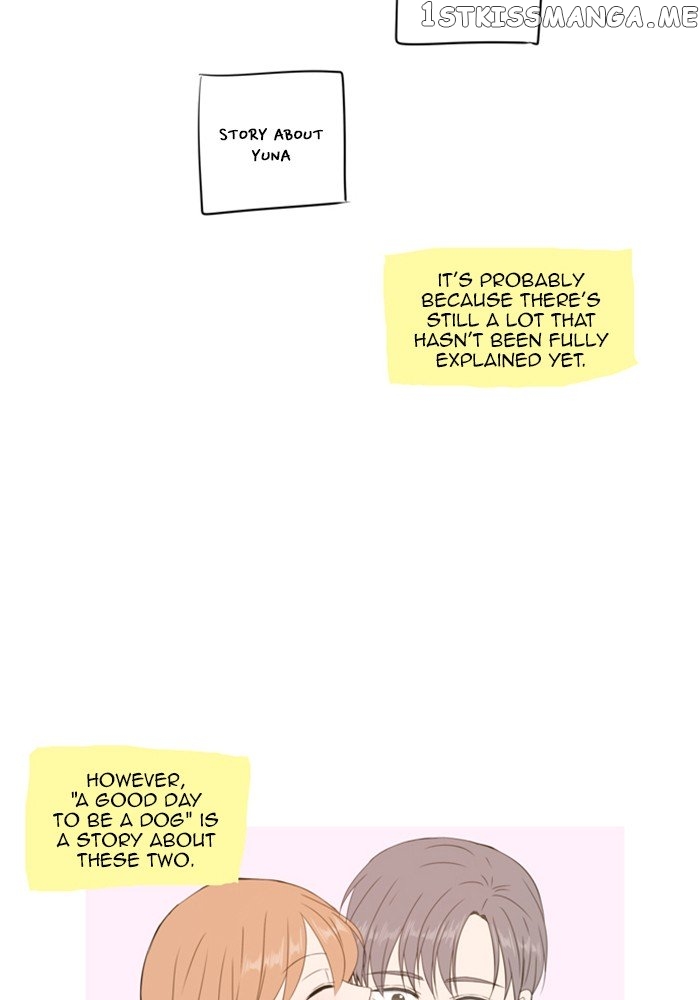 Read A Good Day to Be a Dog EN Manga Online