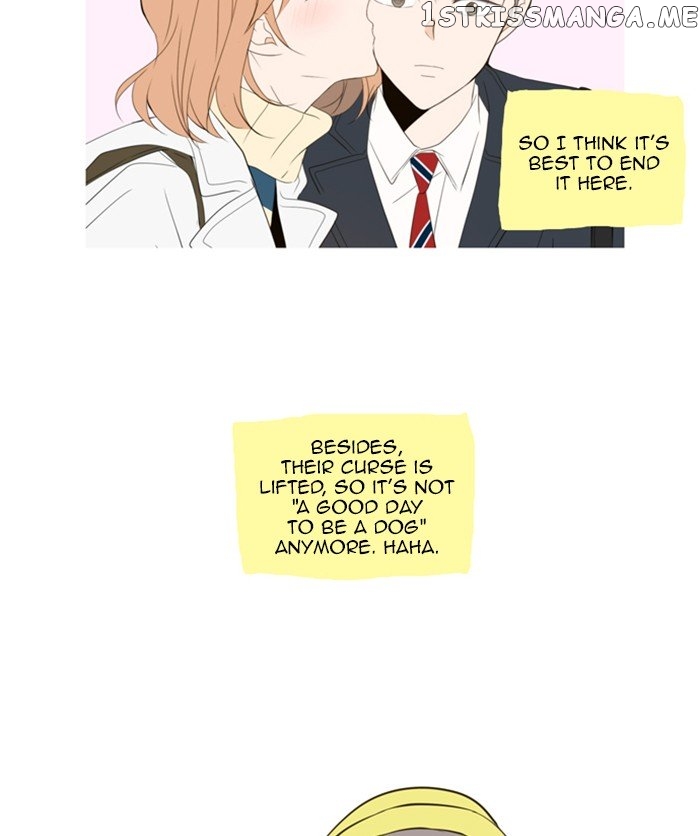 Read A Good Day to Be a Dog EN Manga Online