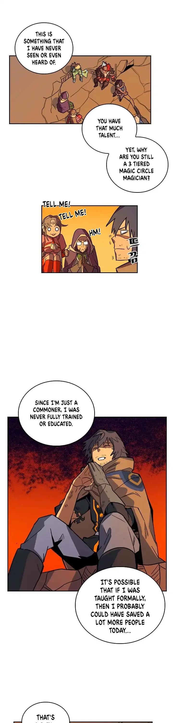 Read A Returner’s Magic Should be Special EN Manga Online