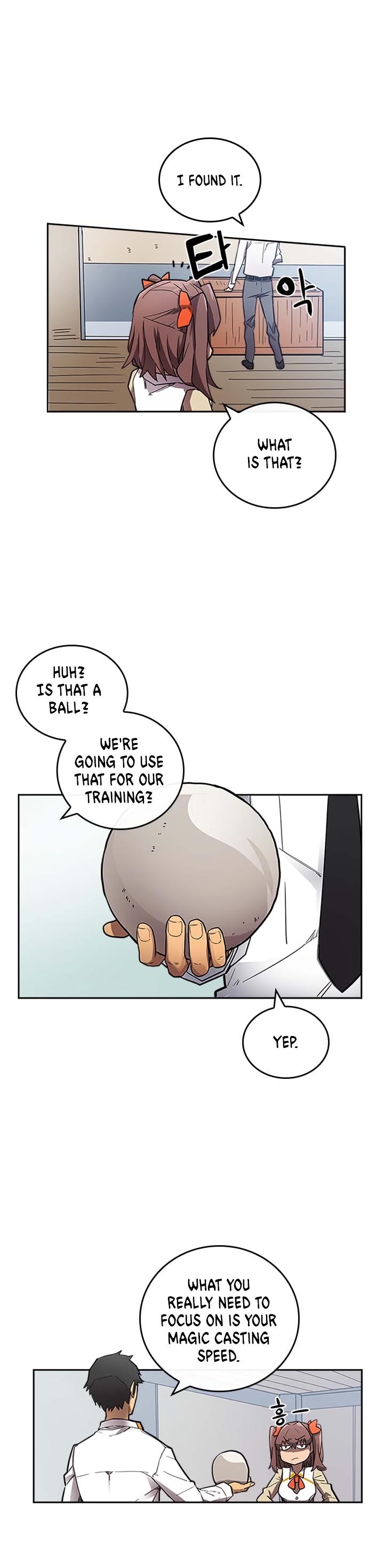 Read A Returner’s Magic Should be Special EN Manga Online