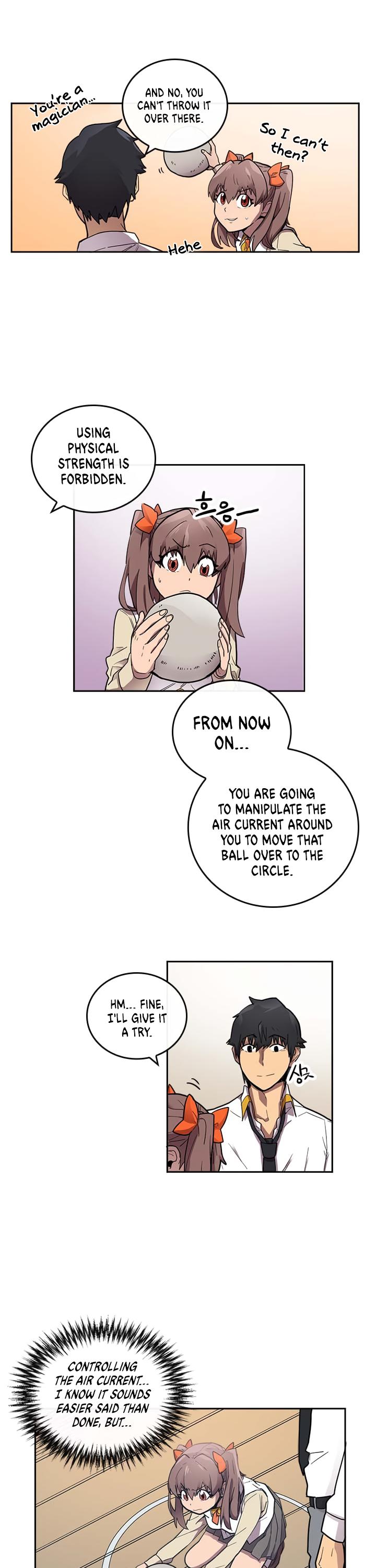 Read A Returner’s Magic Should be Special EN Manga Online