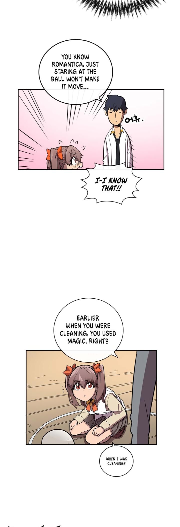 Read A Returner’s Magic Should be Special EN Manga Online