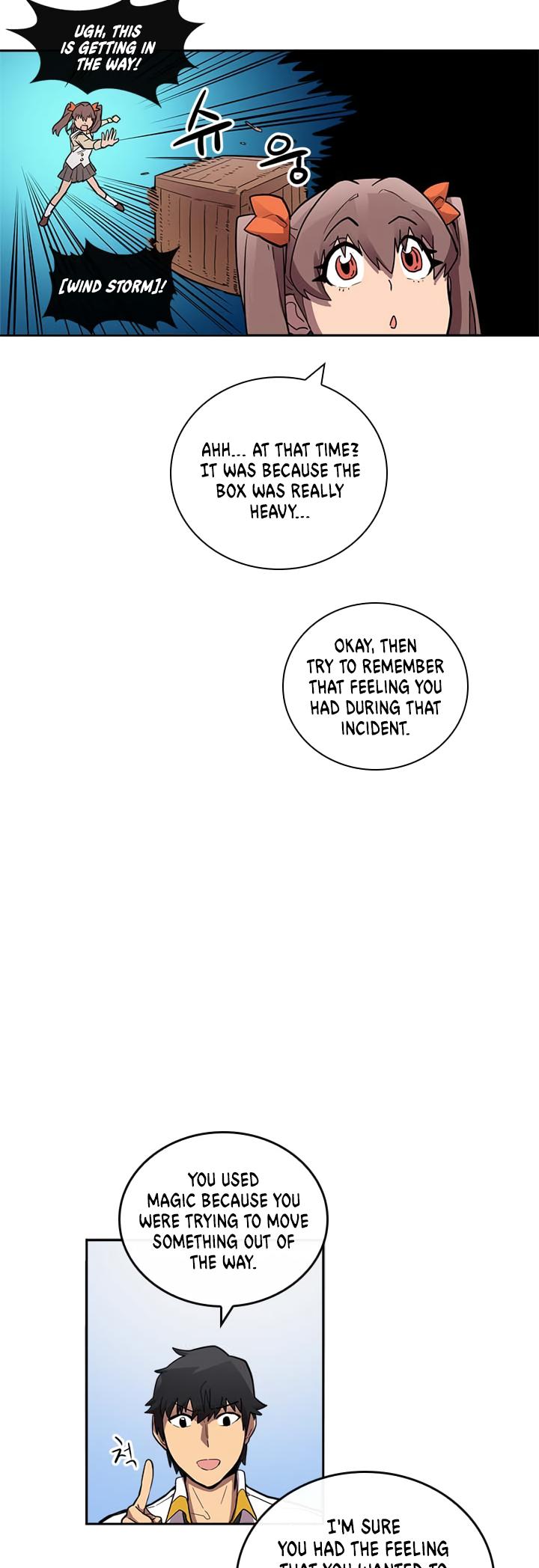 Read A Returner’s Magic Should be Special EN Manga Online