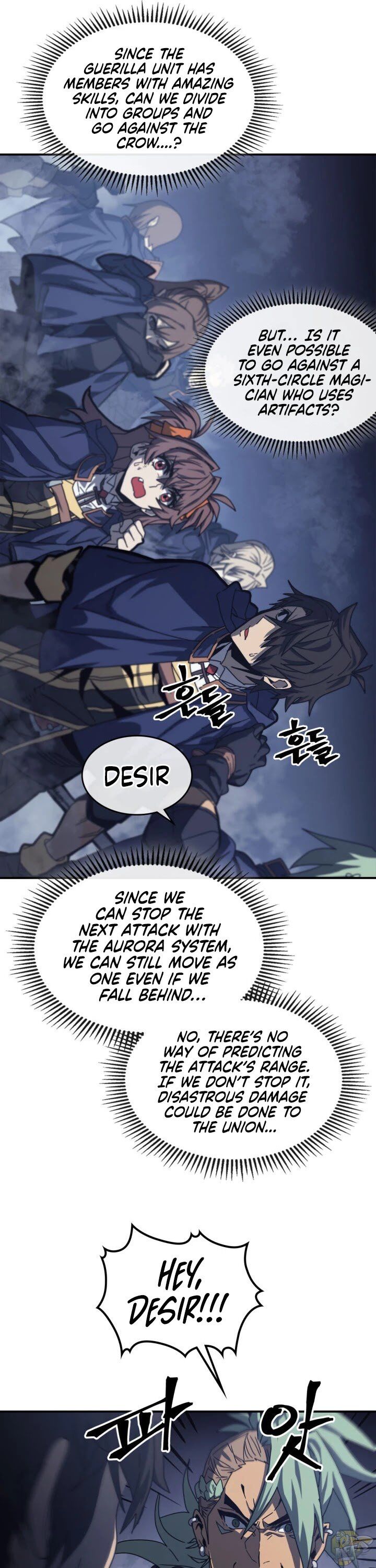 Read A Returner’s Magic Should be Special EN Manga Online