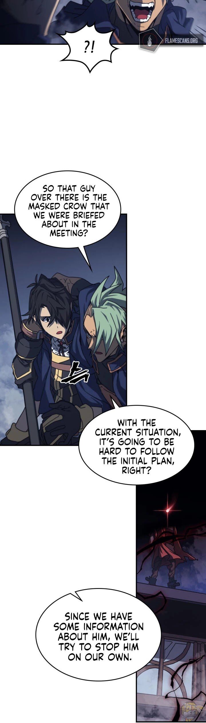 Read A Returner’s Magic Should be Special EN Manga Online