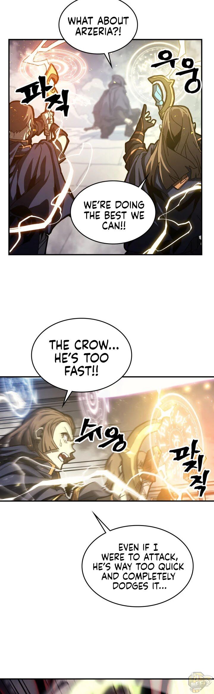 Read A Returner’s Magic Should be Special EN Manga Online