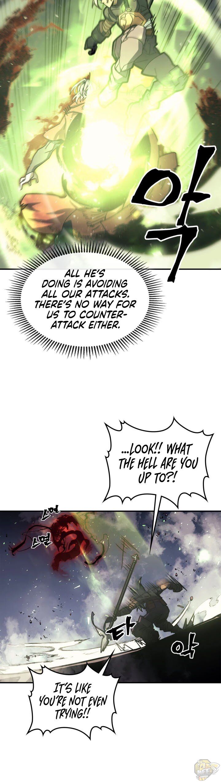 Read A Returner’s Magic Should be Special EN Manga Online