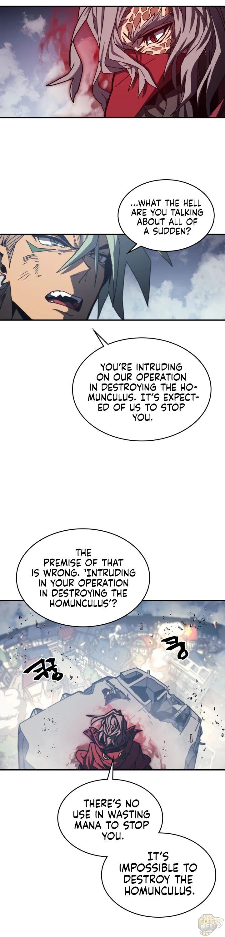 Read A Returner’s Magic Should be Special EN Manga Online