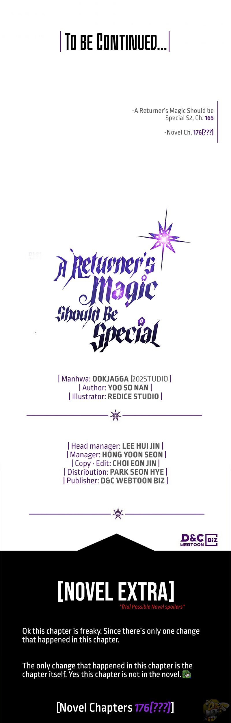 Read A Returner’s Magic Should be Special EN Manga Online