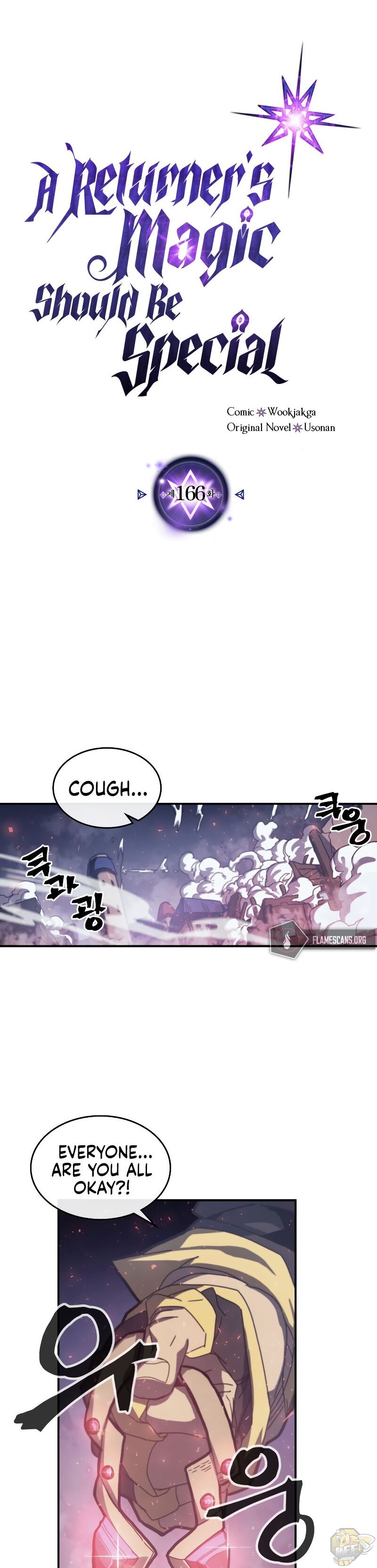 Read A Returner’s Magic Should be Special EN Manga Online