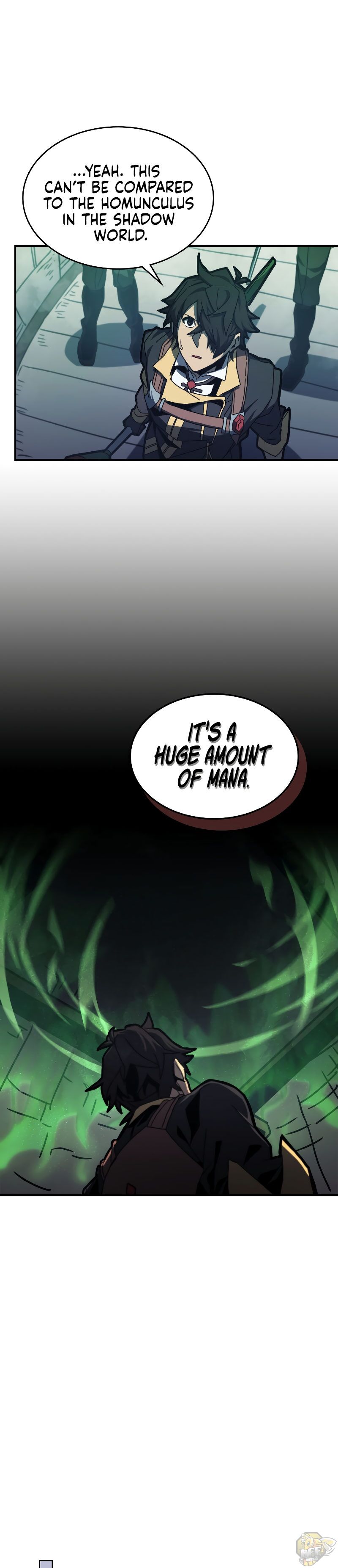 Read A Returner’s Magic Should be Special EN Manga Online
