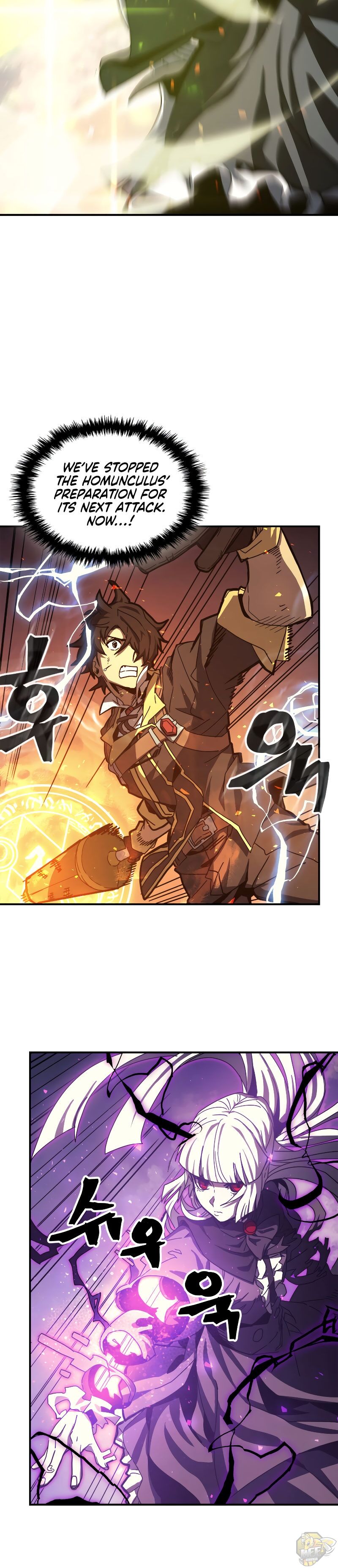 Read A Returner’s Magic Should be Special EN Manga Online