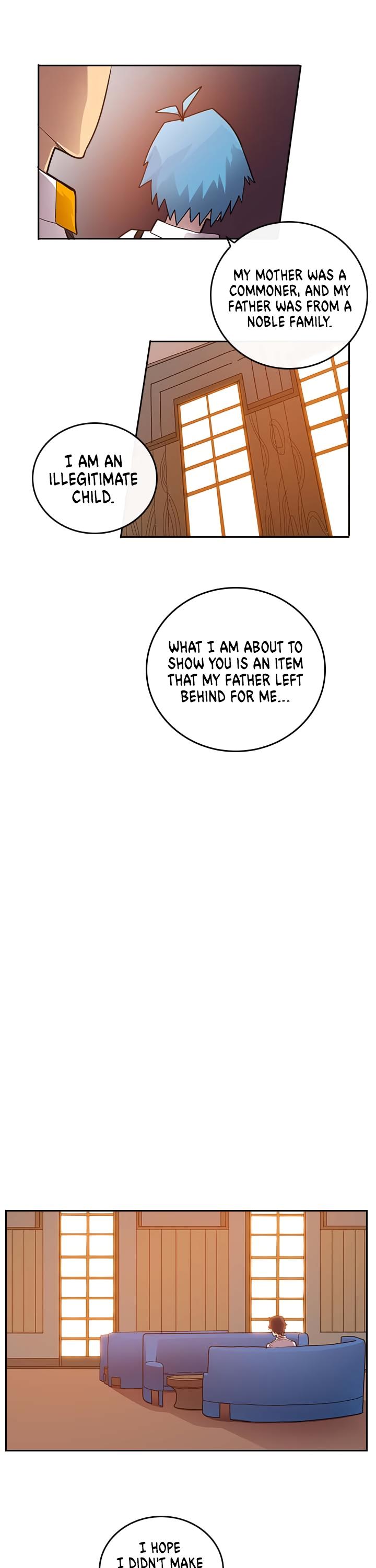 Read A Returner’s Magic Should be Special EN Manga Online