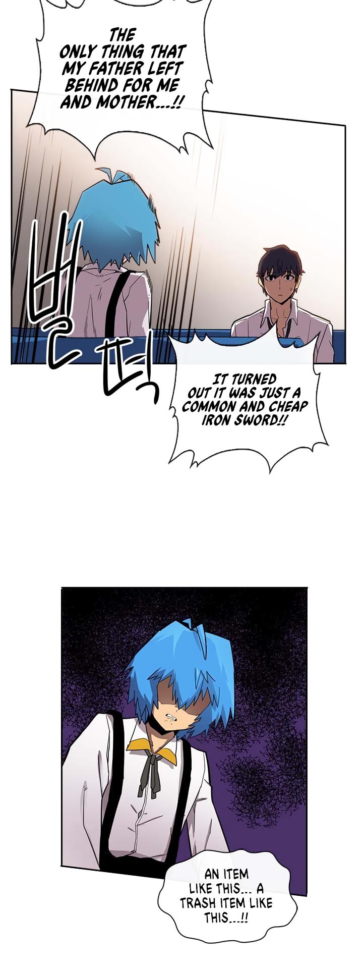 Read A Returner’s Magic Should be Special EN Manga Online