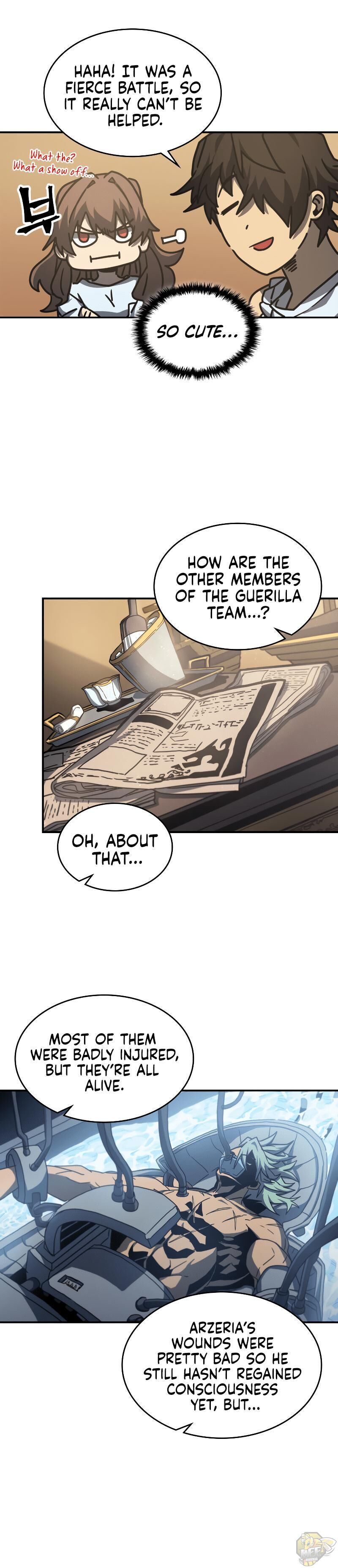 Read A Returner’s Magic Should be Special EN Manga Online