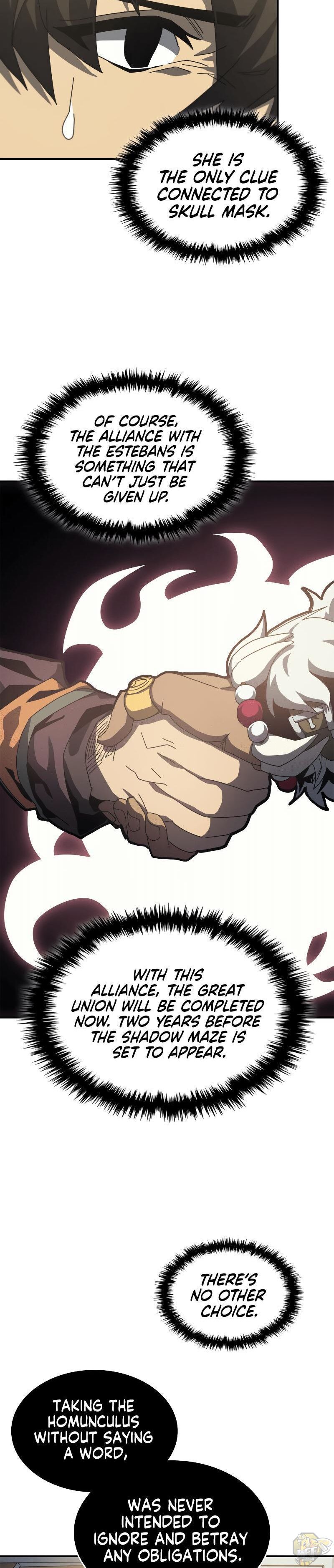 Read A Returner’s Magic Should be Special EN Manga Online