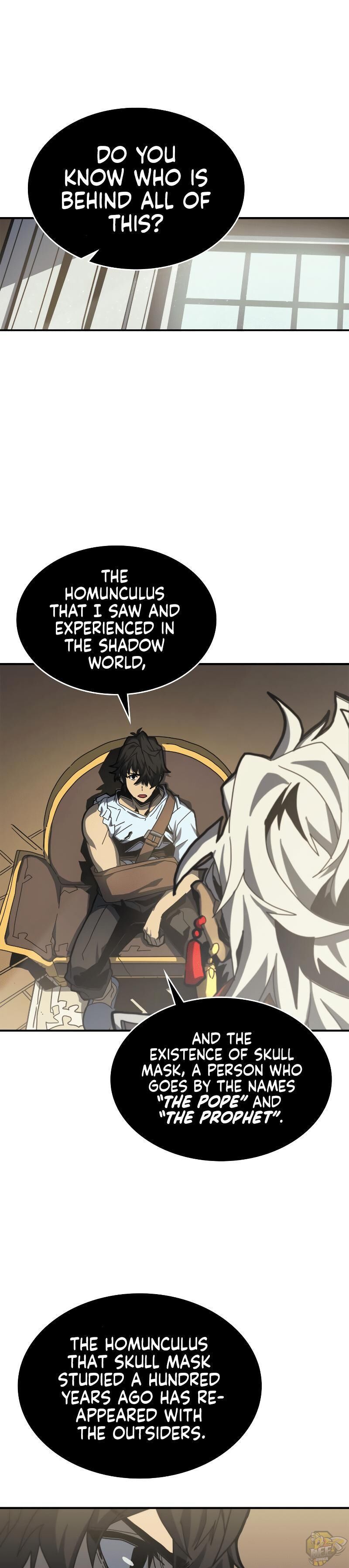 Read A Returner’s Magic Should be Special EN Manga Online