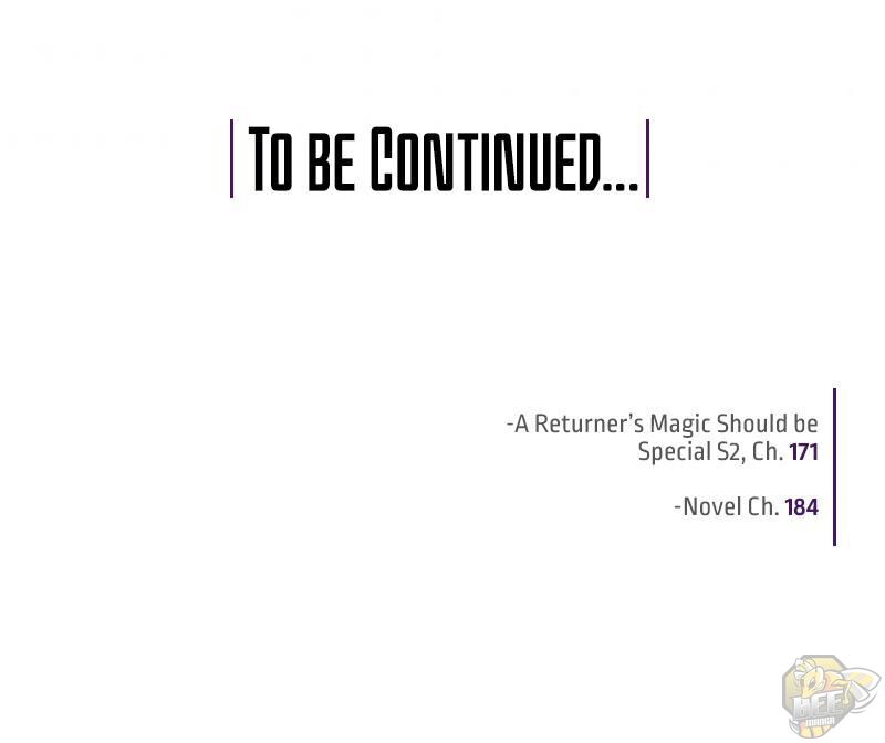 Read A Returner’s Magic Should be Special EN Manga Online