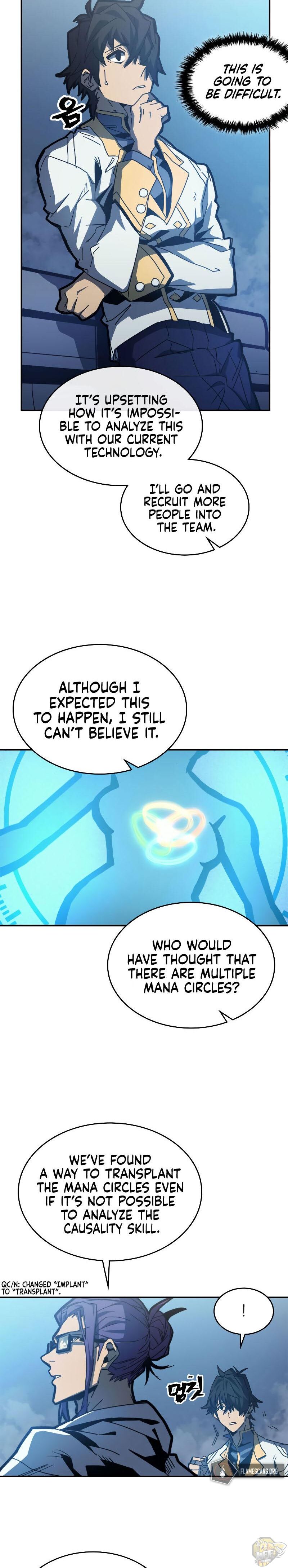 Read A Returner’s Magic Should be Special EN Manga Online